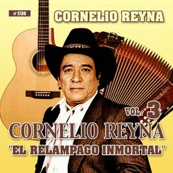 Cover of El Relampago Inmortal, Vol. 3