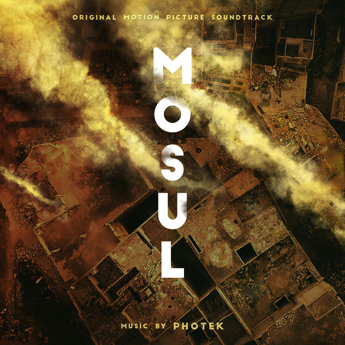 Album cover of Mosul (Original Soundtrack)