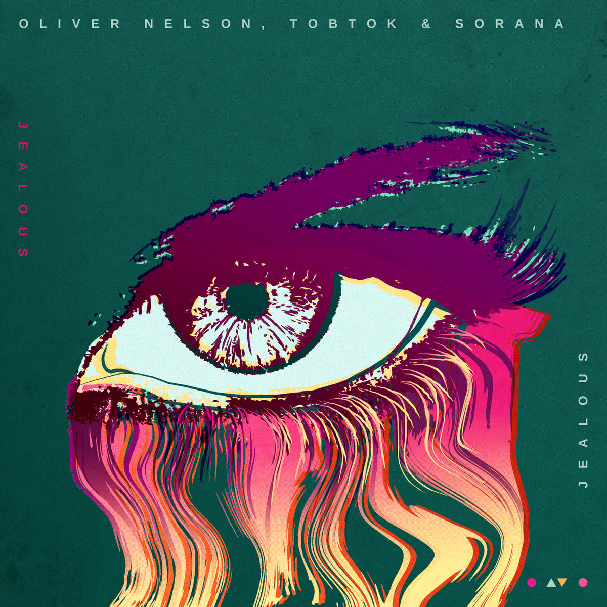 Album cover of Jealous