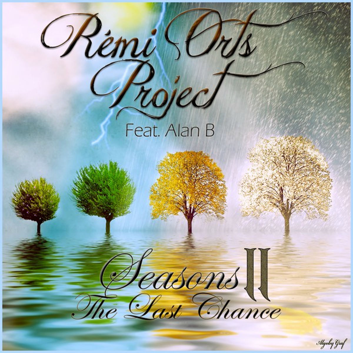 Album cover of Seasons II the Last Chance