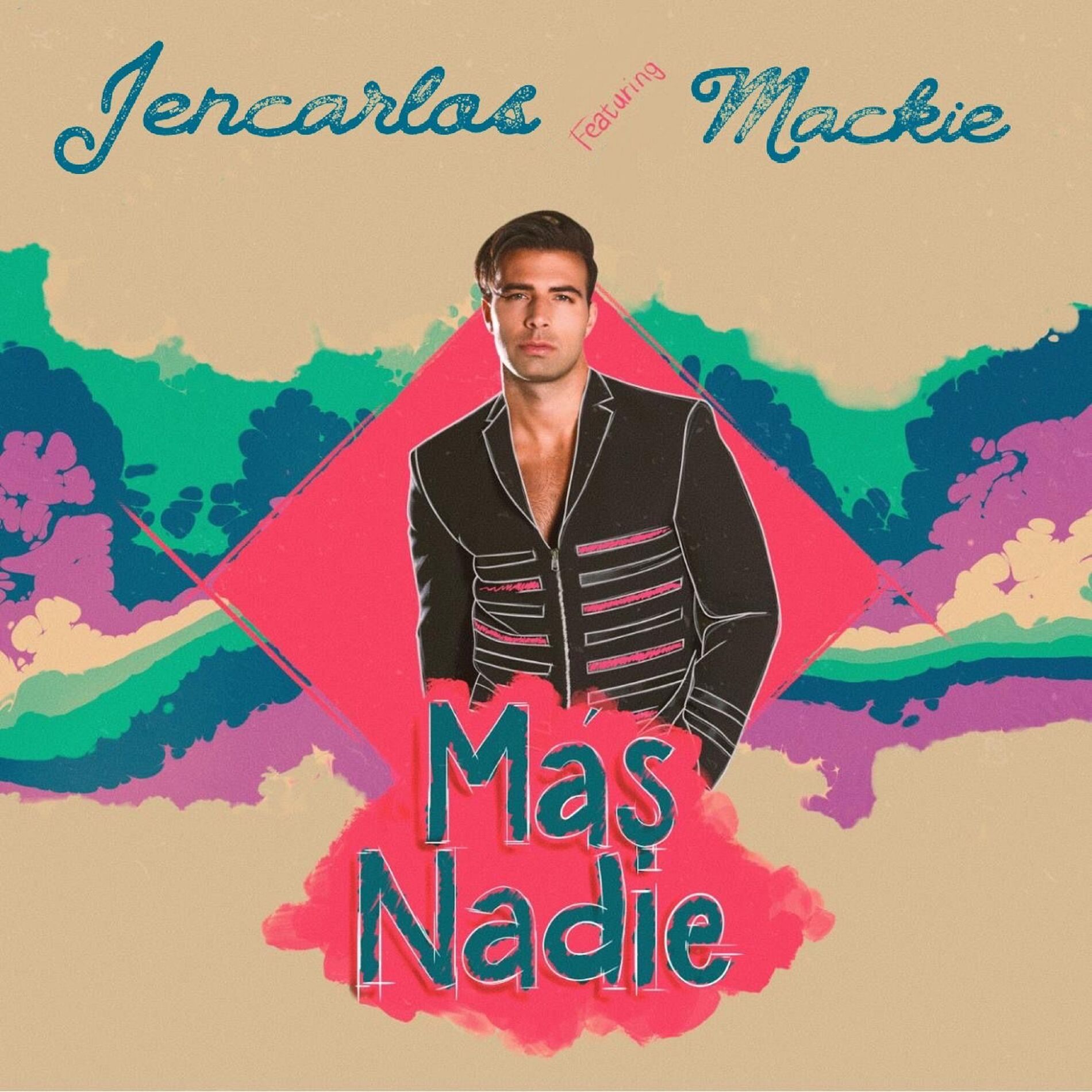 Album cover of Más Nadie