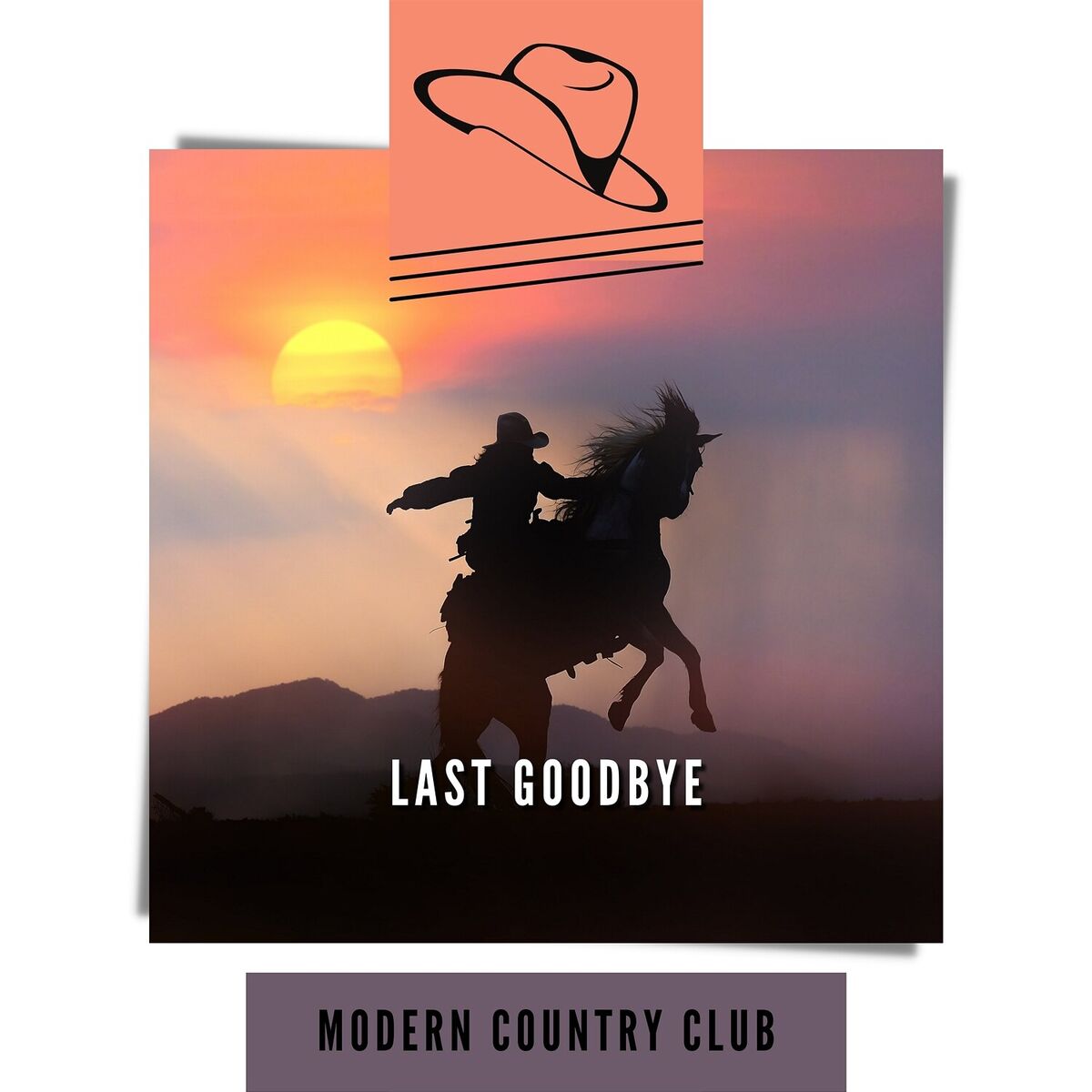 Album cover of Last Goodbye