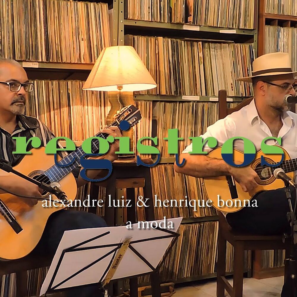 Picture of Registros: A Moda