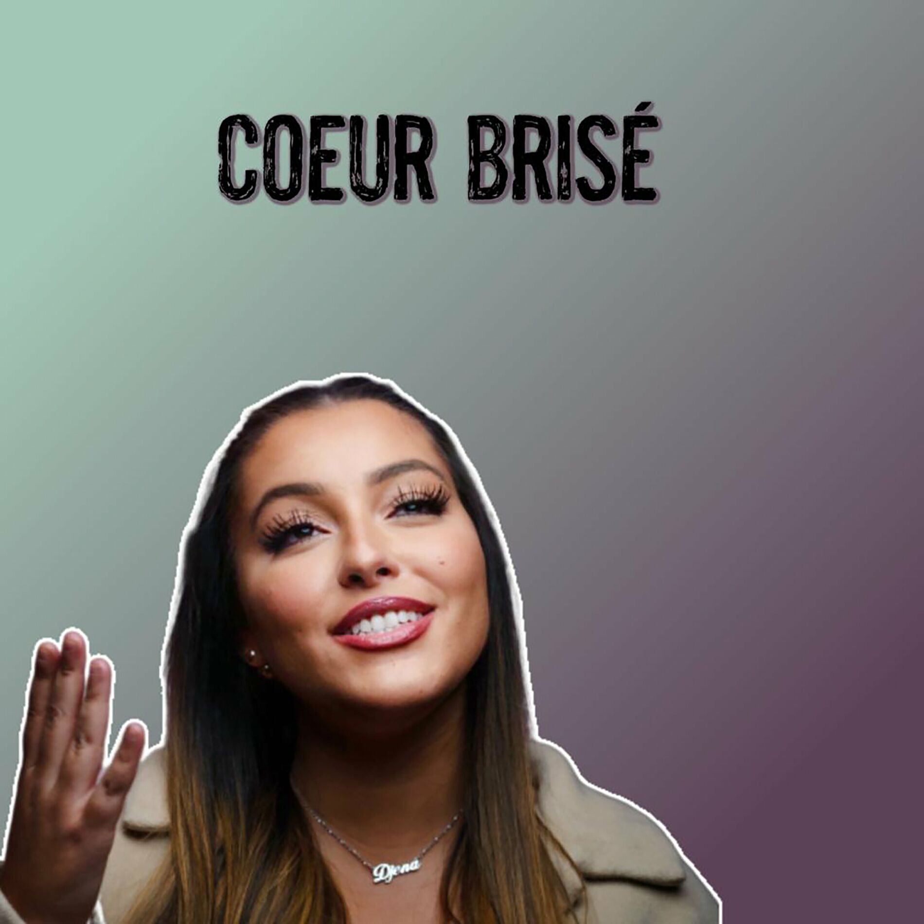 Album cover of Coeur brisé