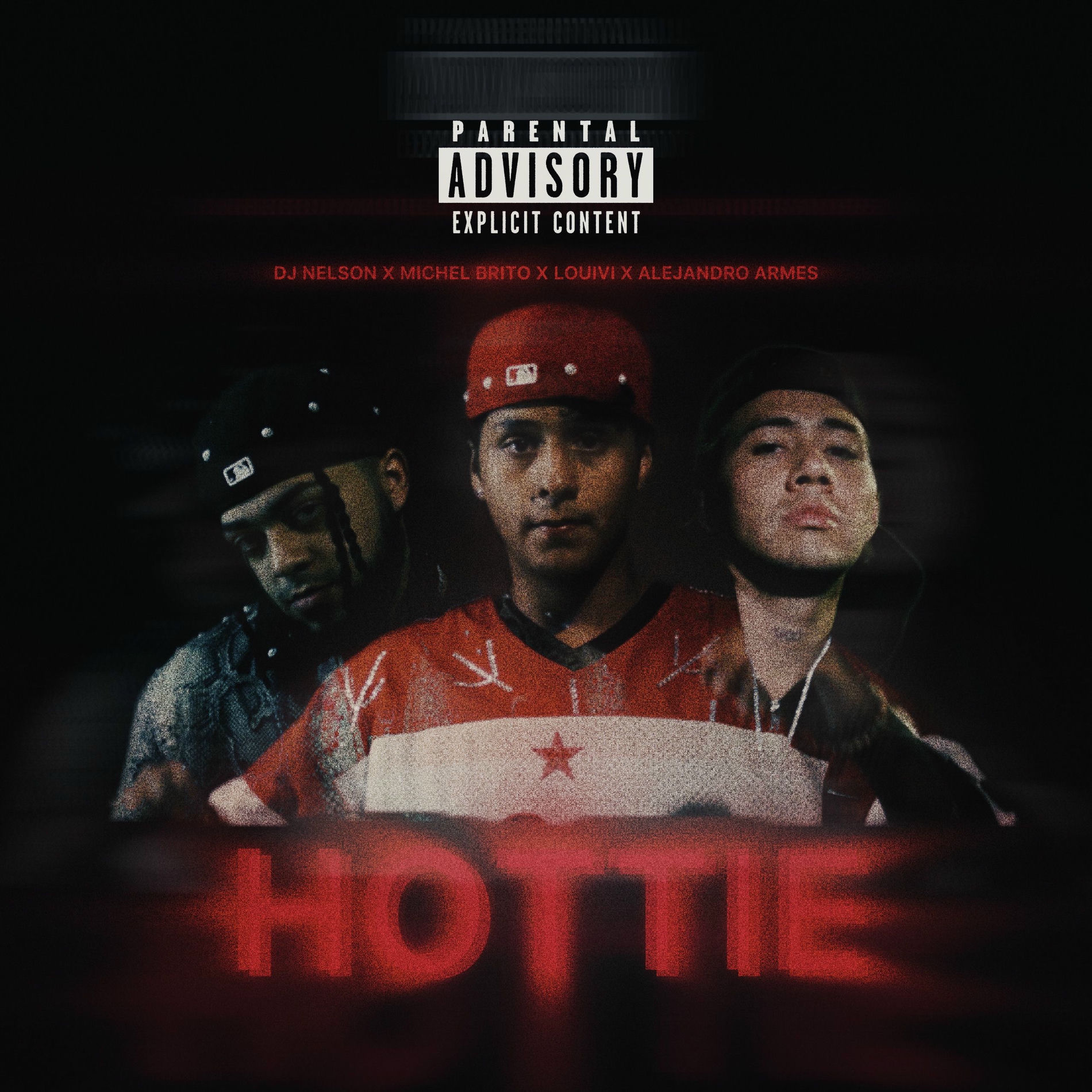 Album cover of HOTTIE (feat. Dj Nelson)