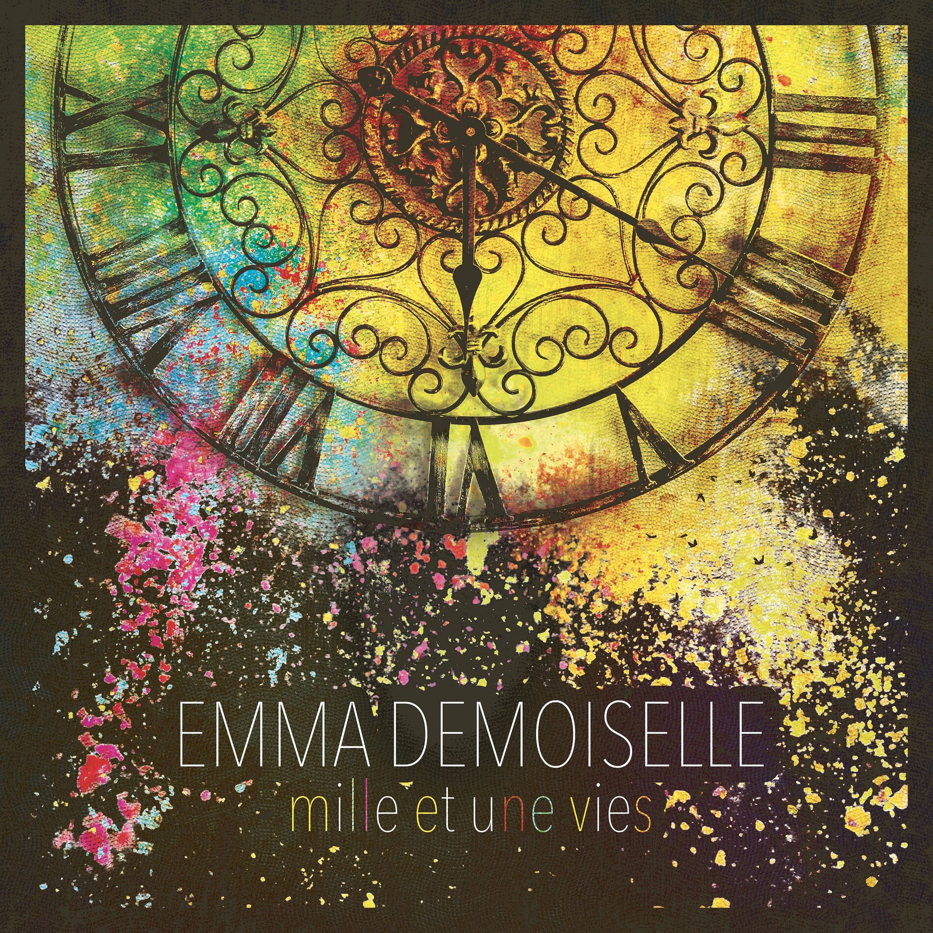 Album cover of Chimères