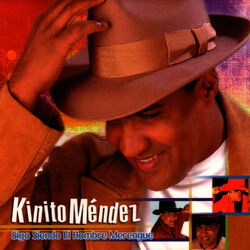 Cover of Sigo Siendo El Hombre Merengue