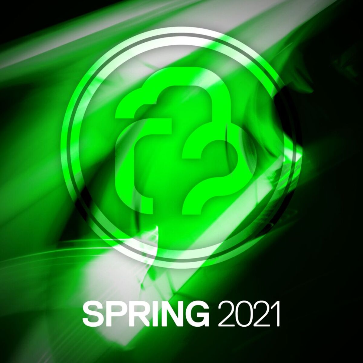 Album cover of Infrasonic Spring Selection 2021