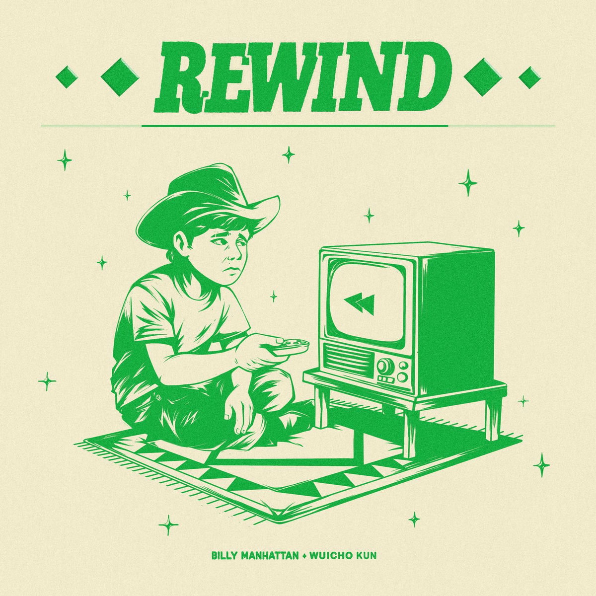 Album cover of Rewind