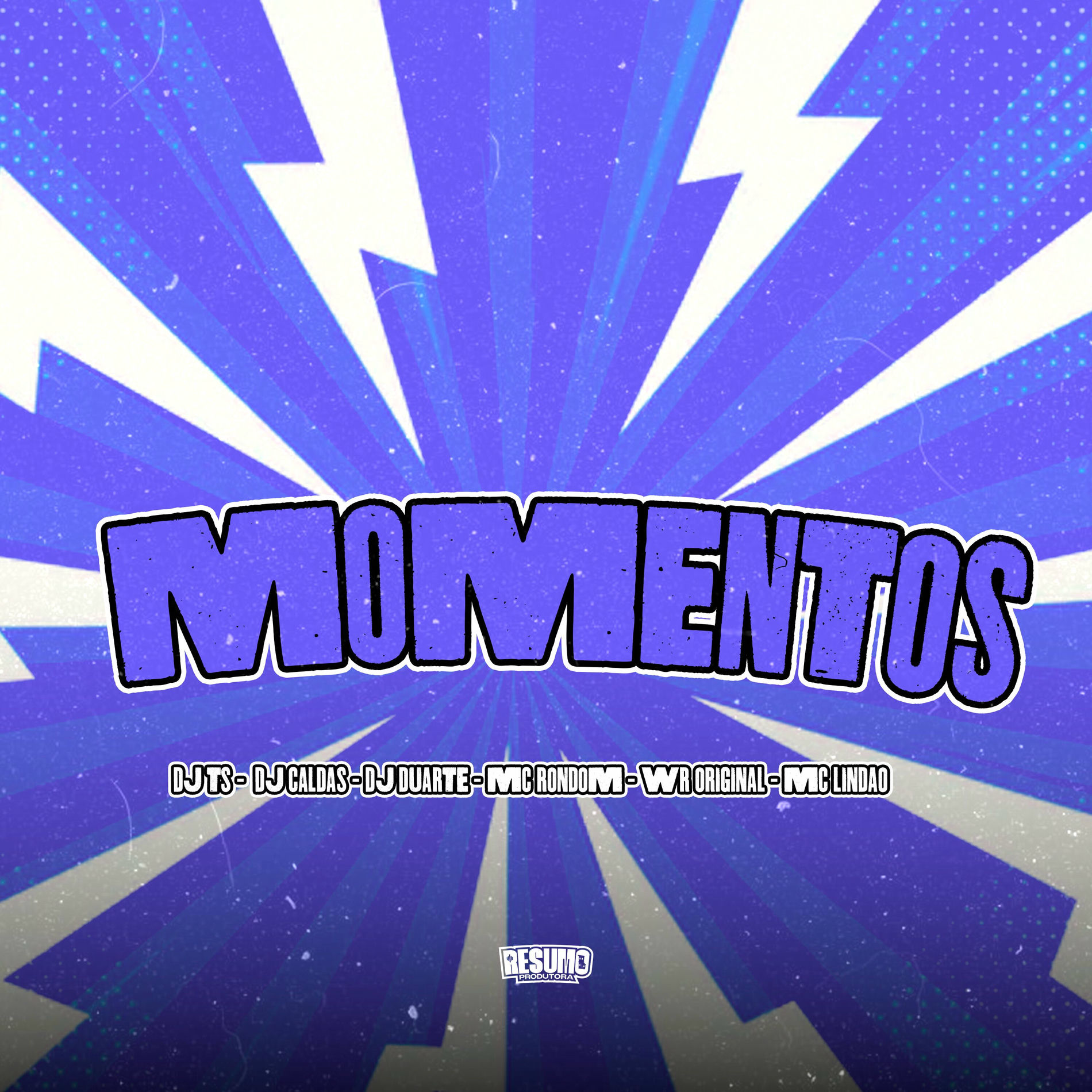 Album cover of Momentos