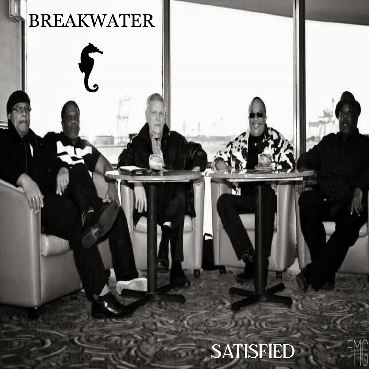 Album cover of Satisfied