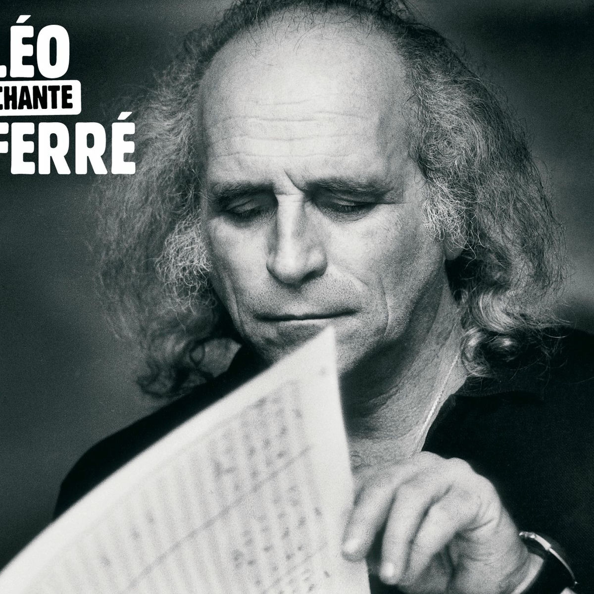 Album picture of Leo Chante Ferre
