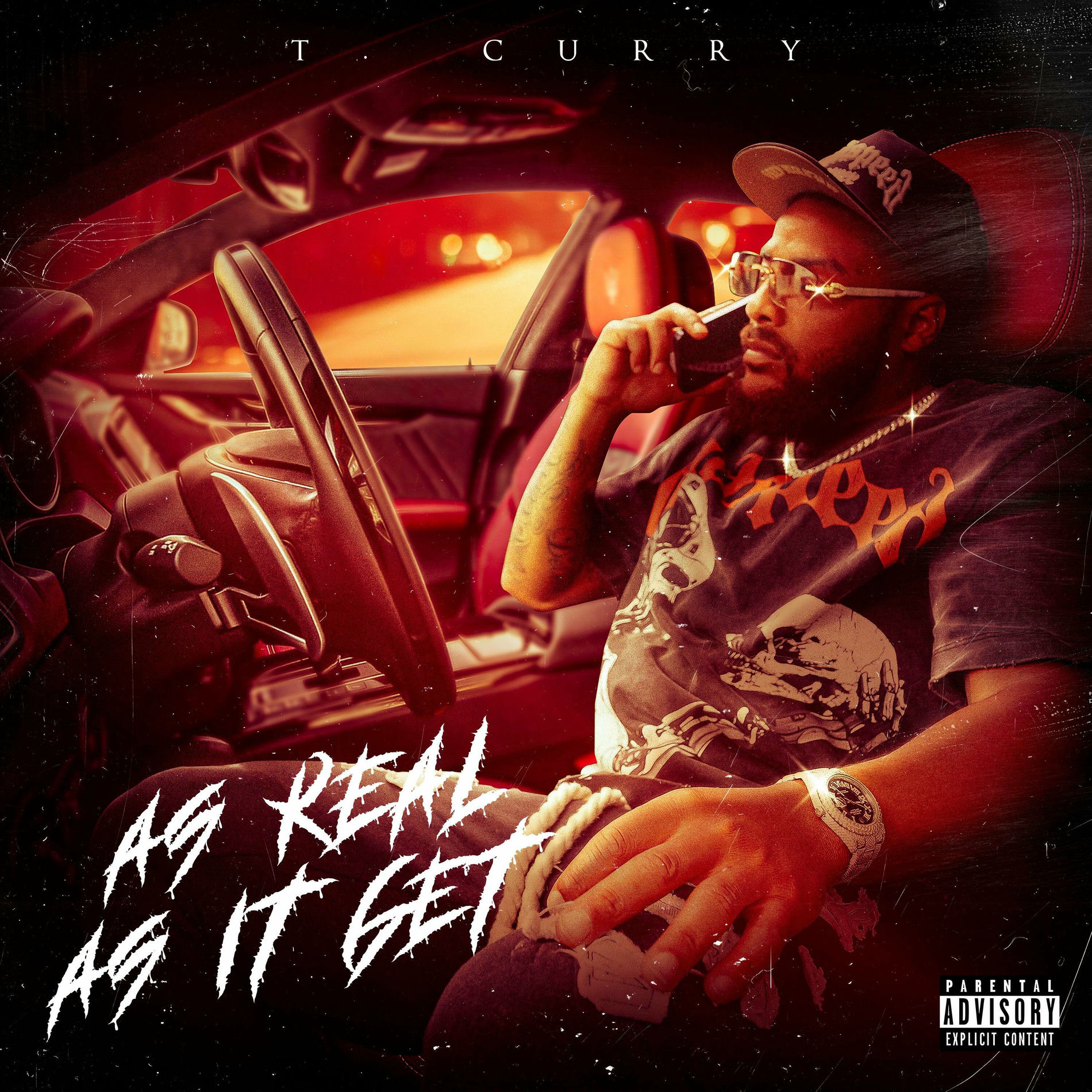 Album cover of As Real As It Get