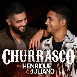 Cover of Churrasco com Henrique & Juliano