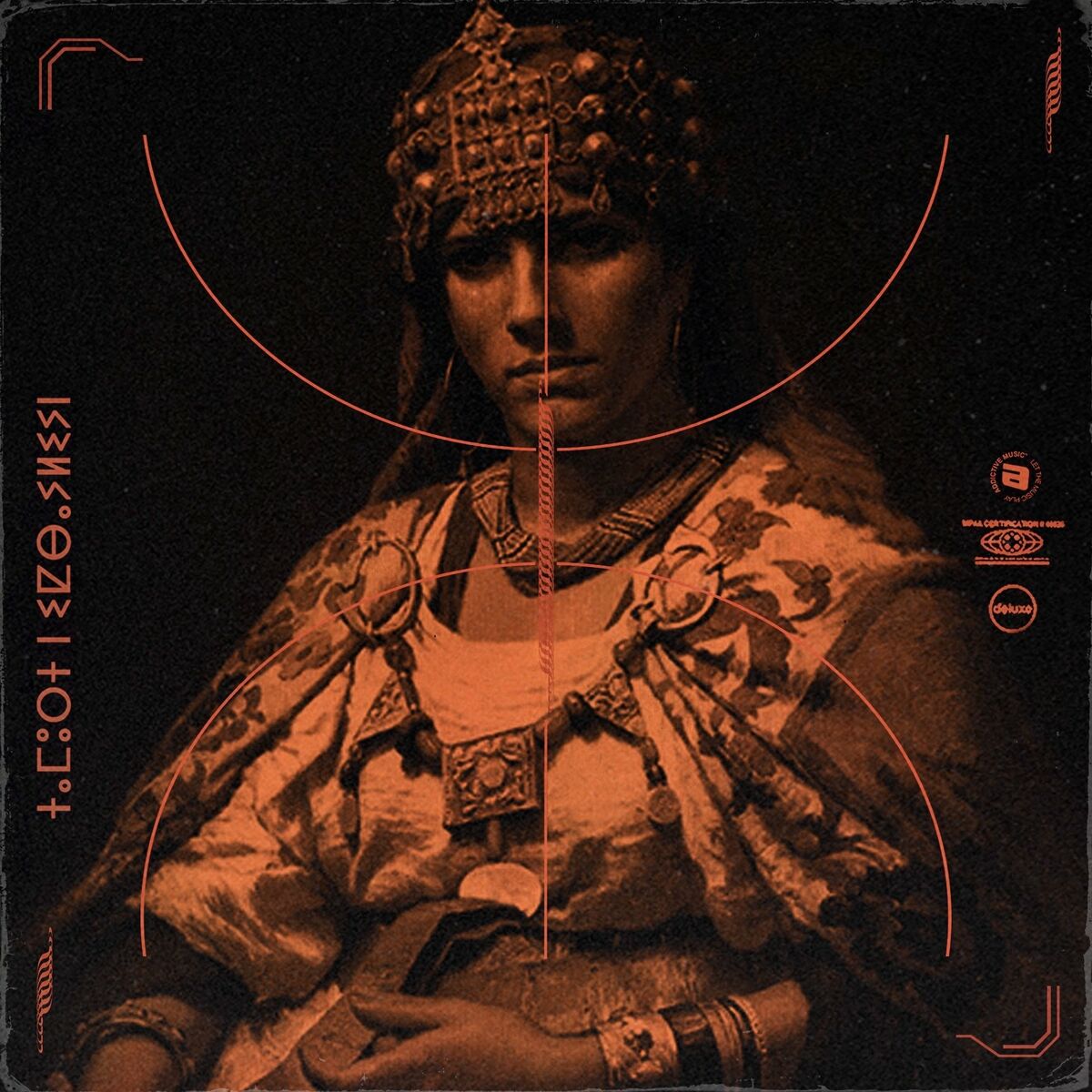 Album cover of Kabyle Mood