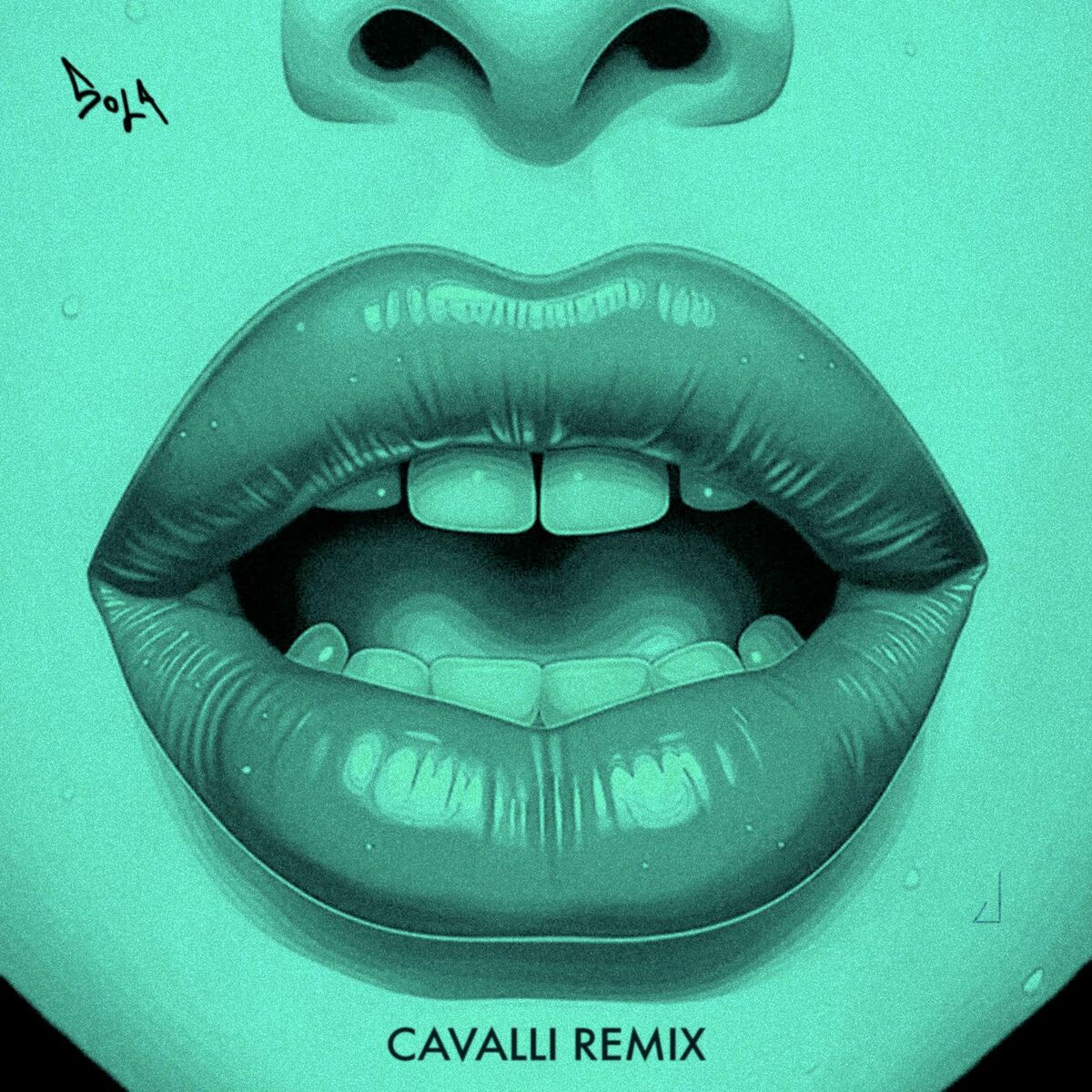 Album cover of Sola (CAVALLI Remix)