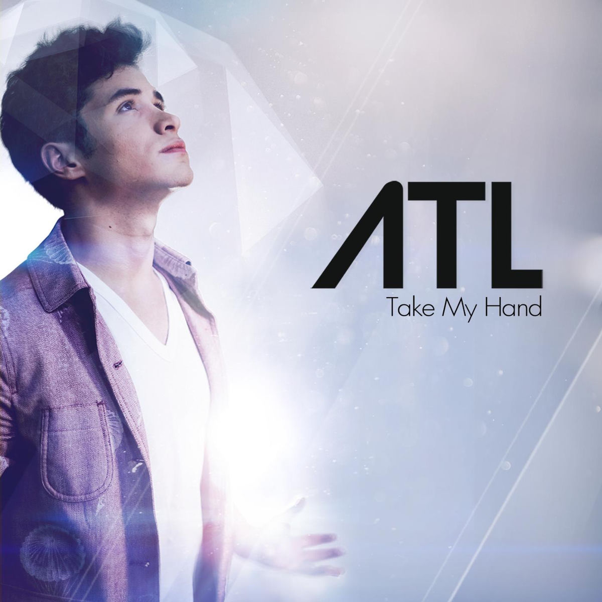Album cover of Take My Hand