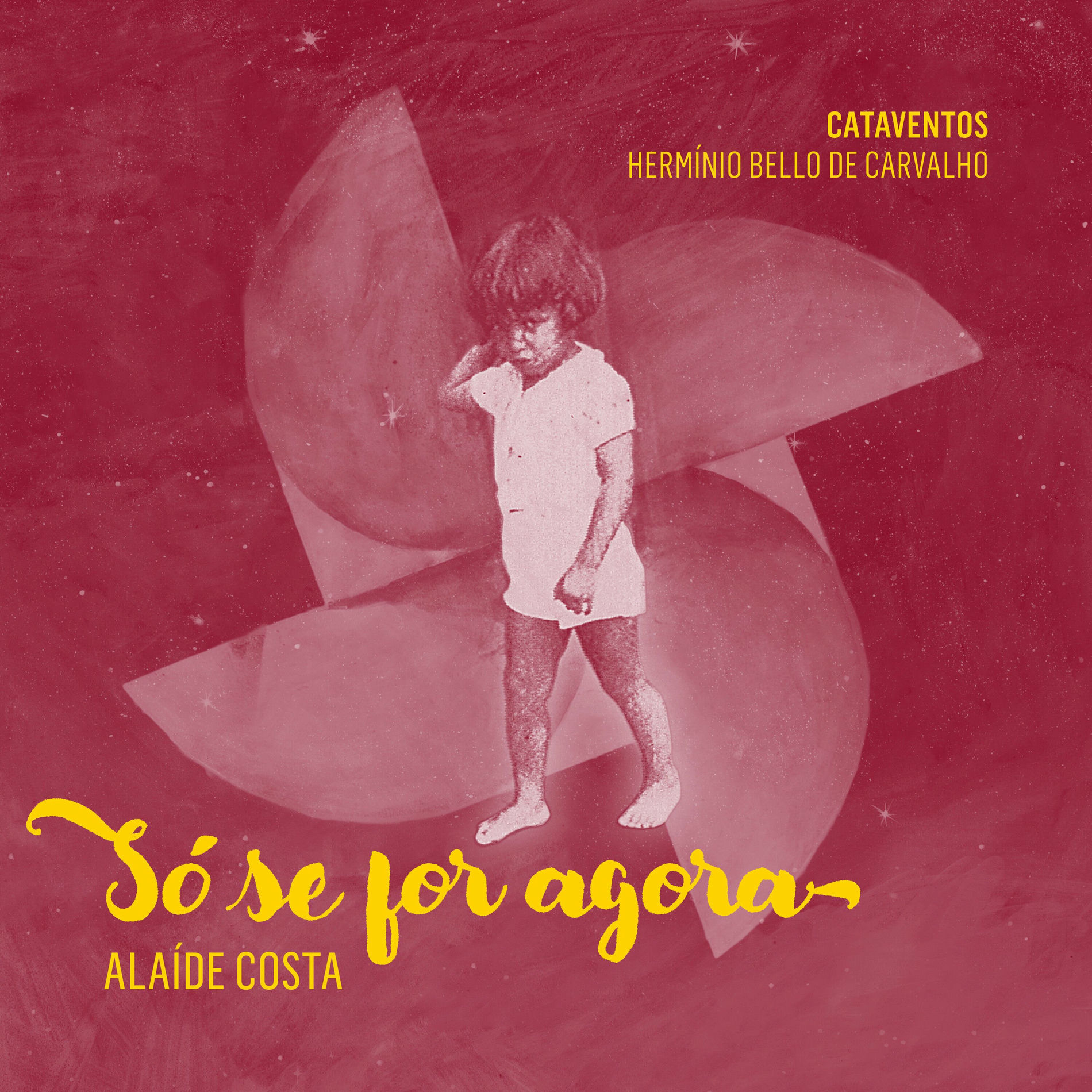Album cover of Só Se for Agora