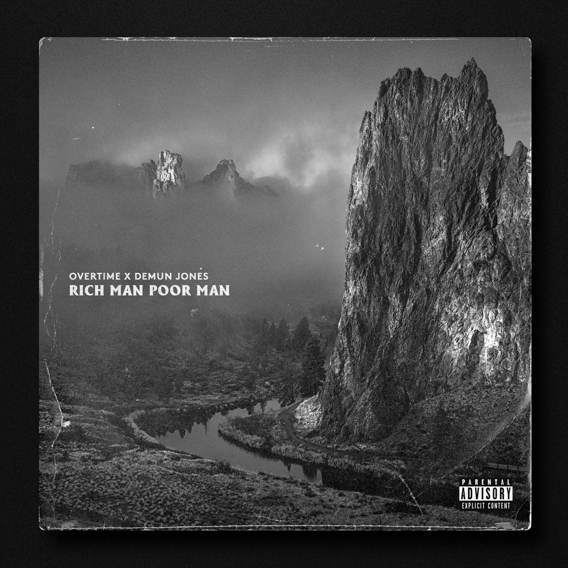Album cover of Rich Man Poor Man