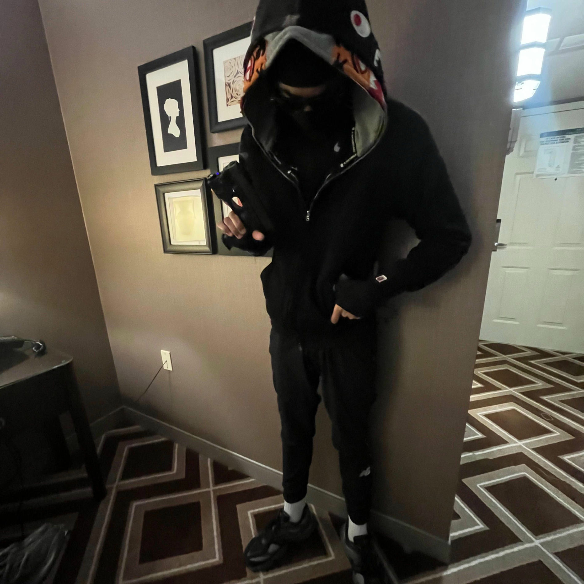 Album cover of TEAR DA 7ev UP