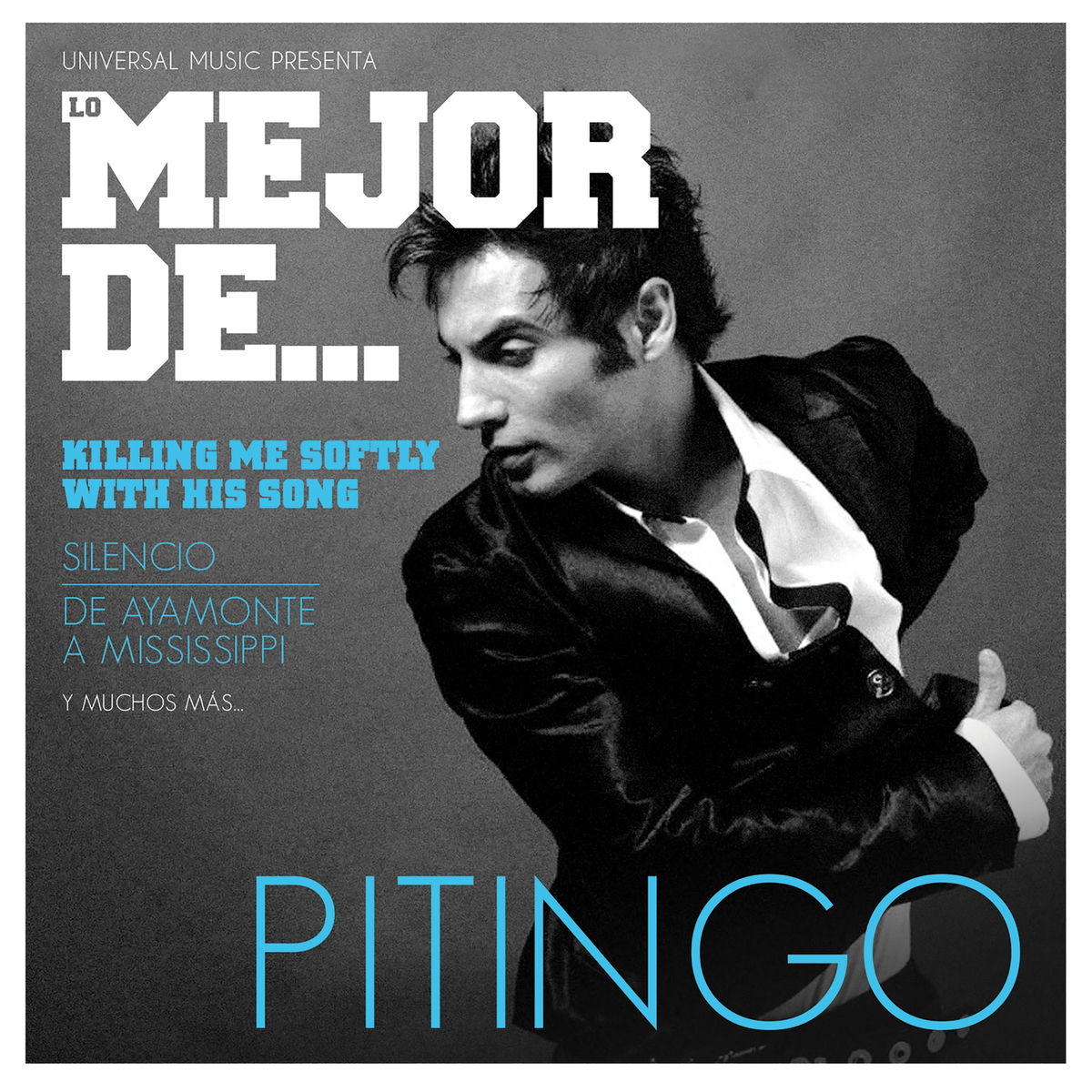 Album cover of Lo Mejor De Pitingo