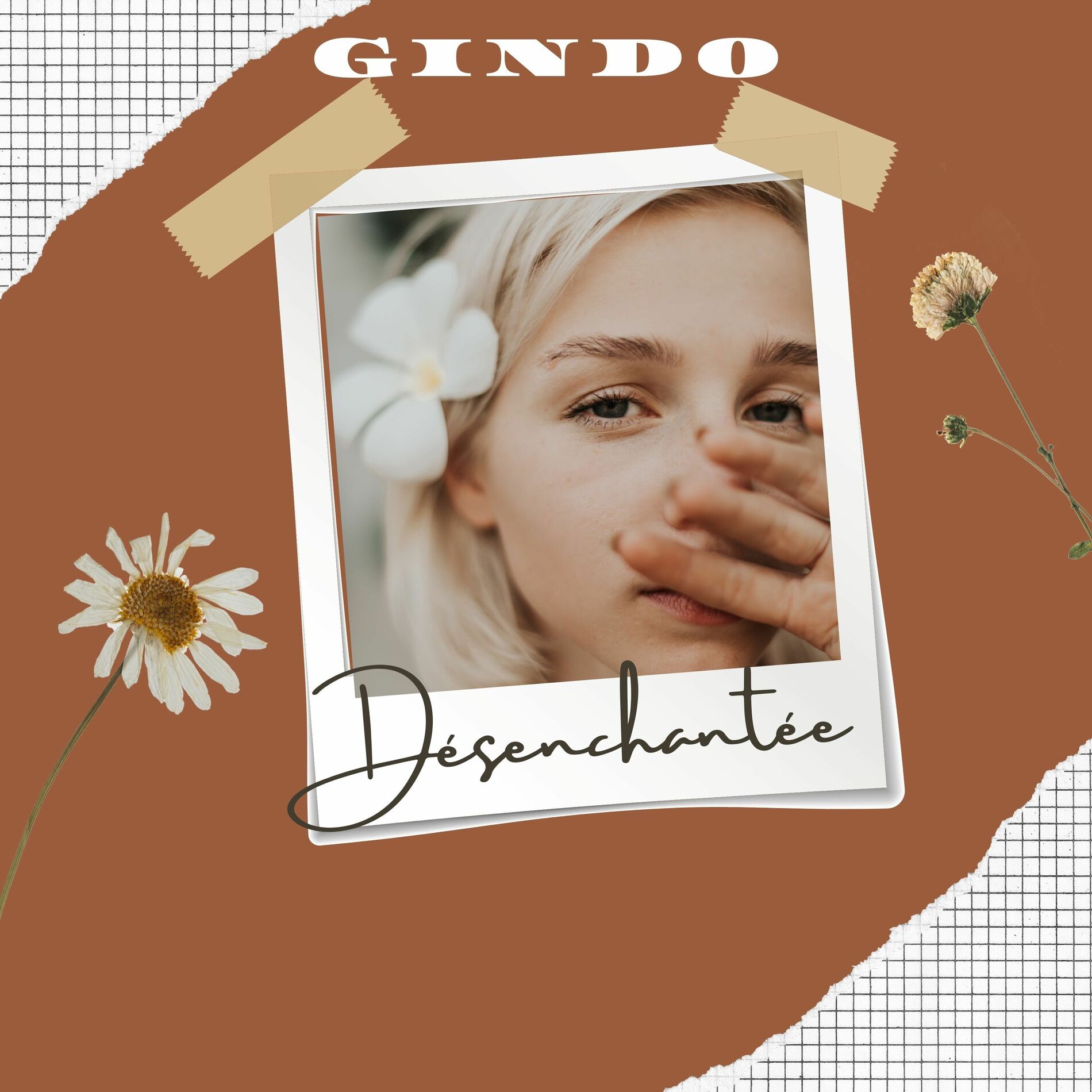Album cover of Désenchantée