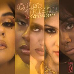 Cover of Call Me Queen