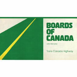 Cover of Trans Canada Highway