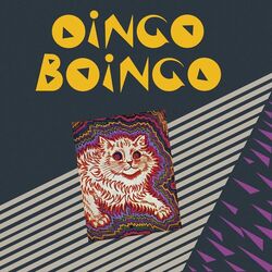 Cover of Oingo Boingo EP