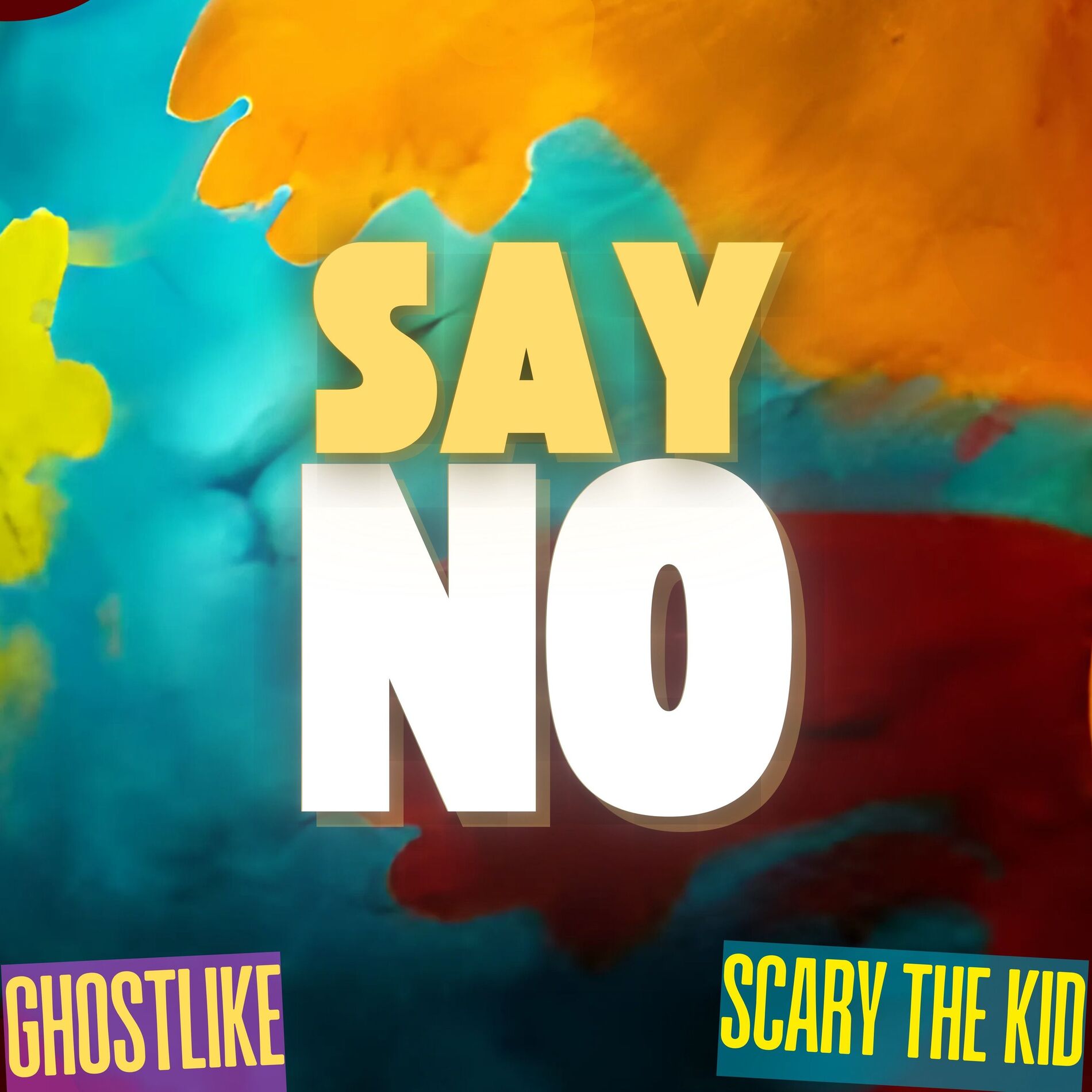 Album cover of SAY NO (Poppy Playtime)