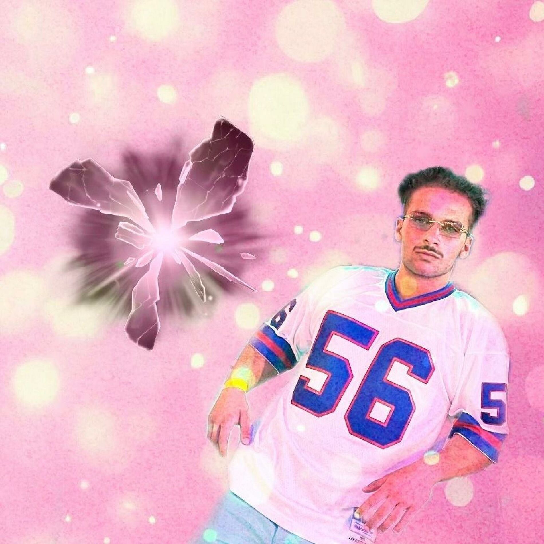 Album cover of Anthony Jiggleous Nueve Fayycts, Pt. 3 (feat. Brody)