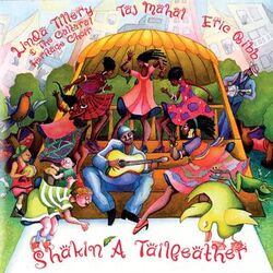 Cover of Shakin' A Tailfeather