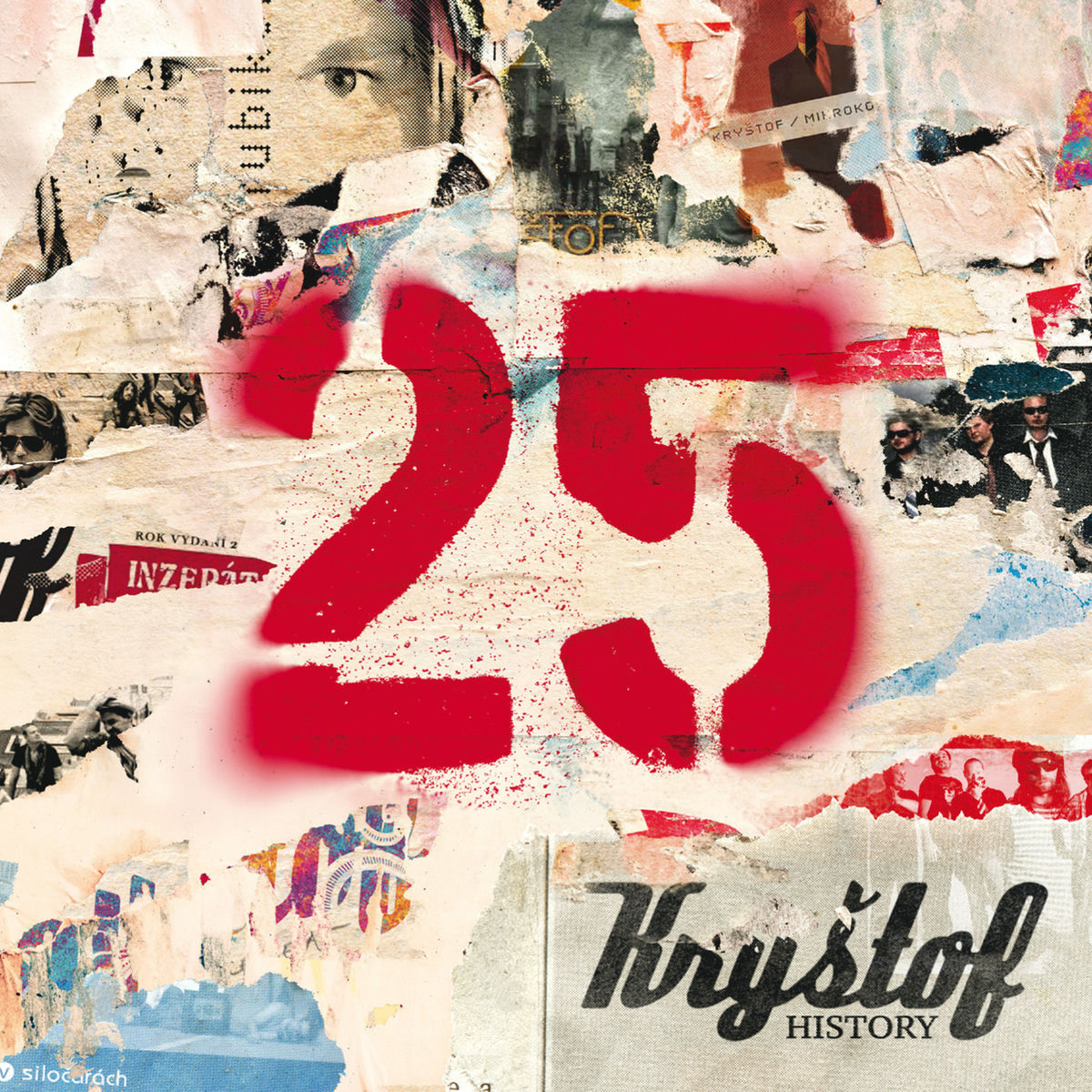 Album cover of 25