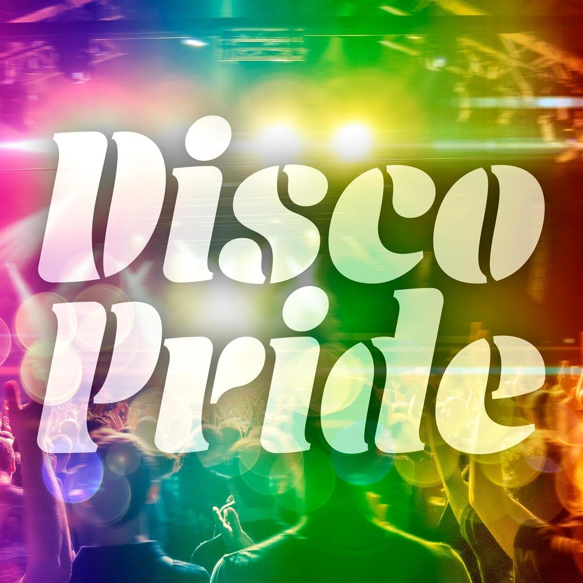 Album cover of Disco Pride