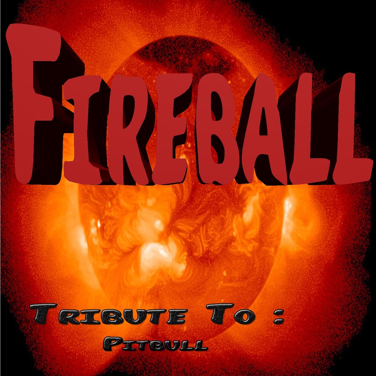 Album cover of Fireball: Tribute to Pitbull
