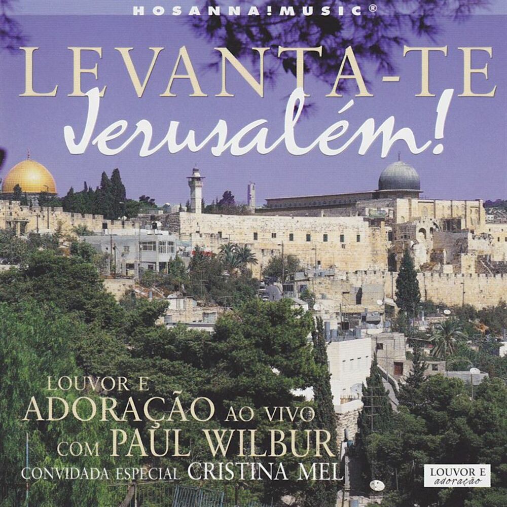 Picture of Levanta-te Jerusalém