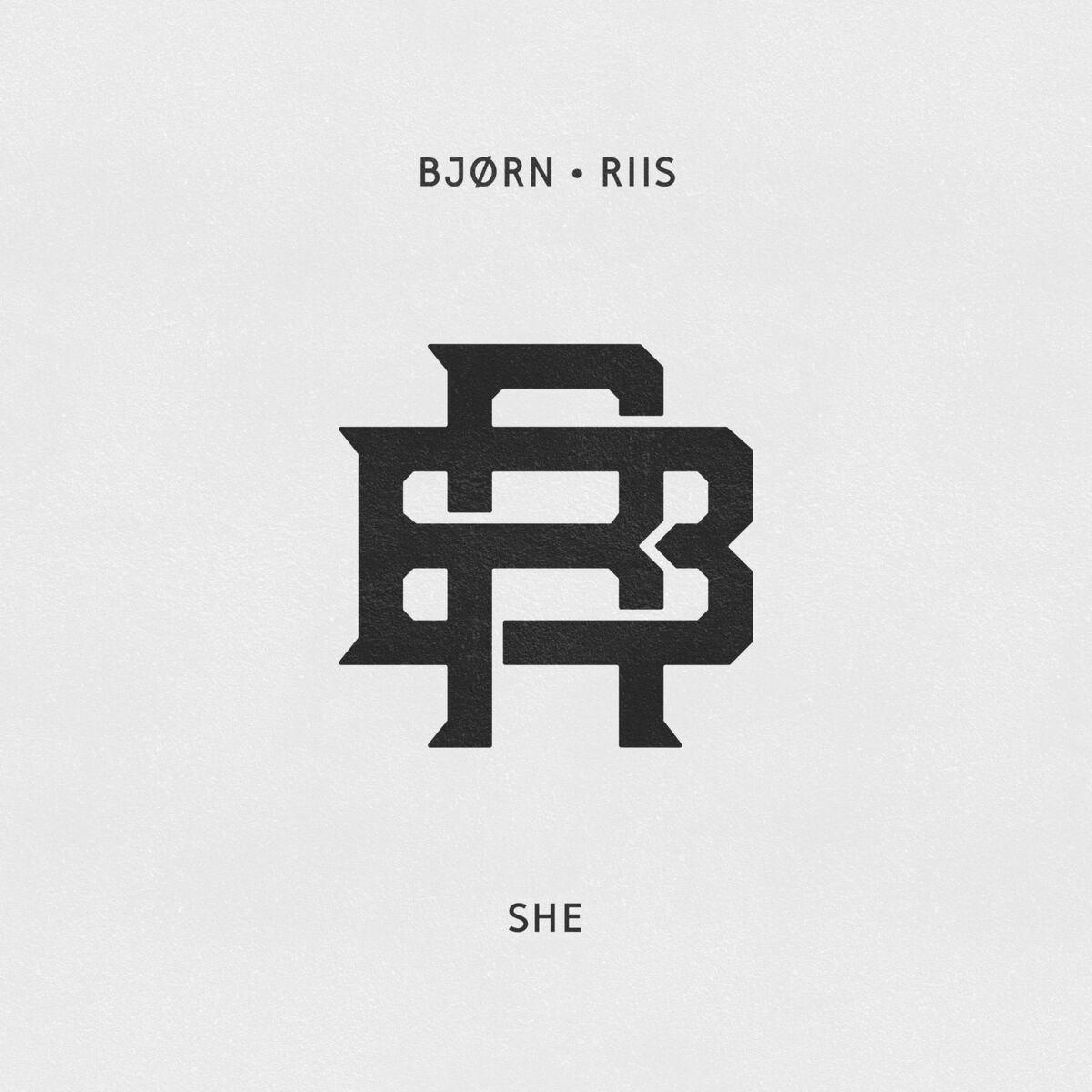 Album cover of She