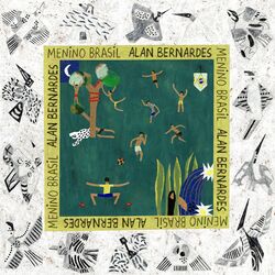 Cover of Menino Brasil