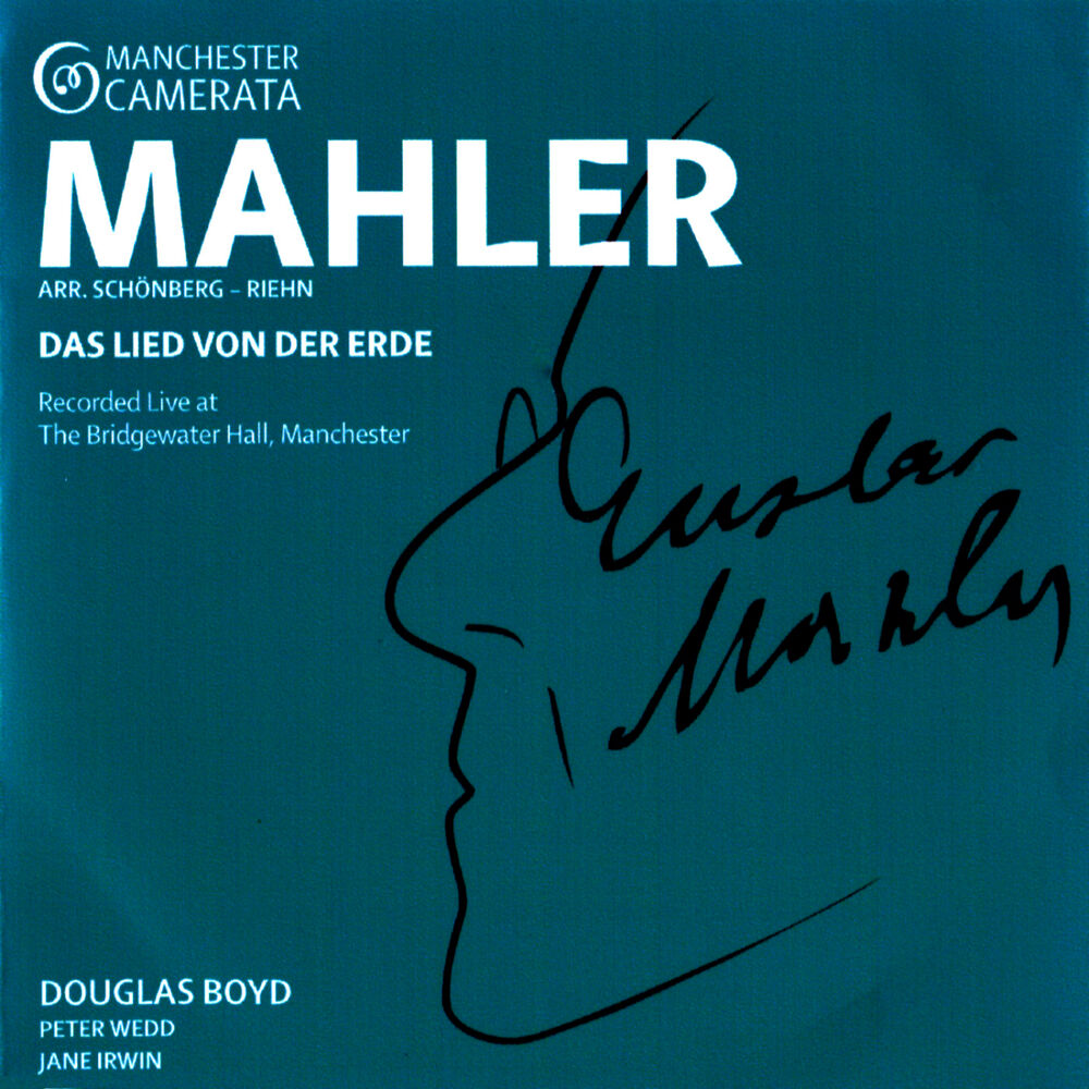 Picture of Mahler: Das Lied von der Erde (arr. for chamber ensemble by Arnold Schoenberg)
