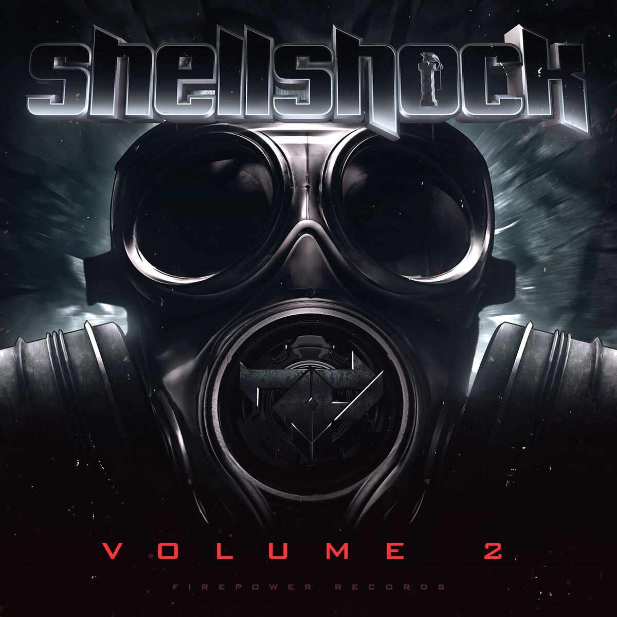 Album cover of Shell Shock