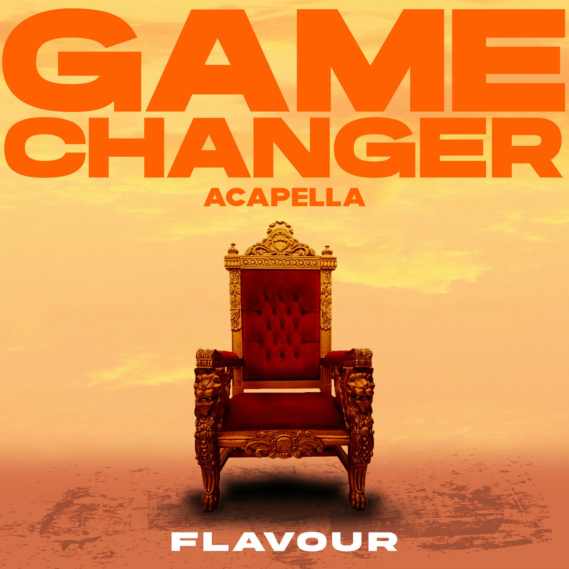 Album cover of Game Changer ( Acapella)