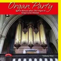 Cover of Organ Party, Vol. 5