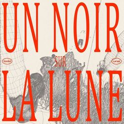 Cover of UN NOIR SUR LA LUNE
