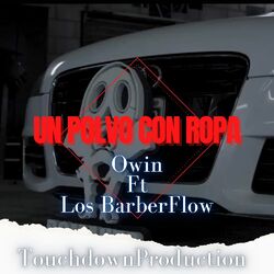 Cover of Un Polvo Con Ropa