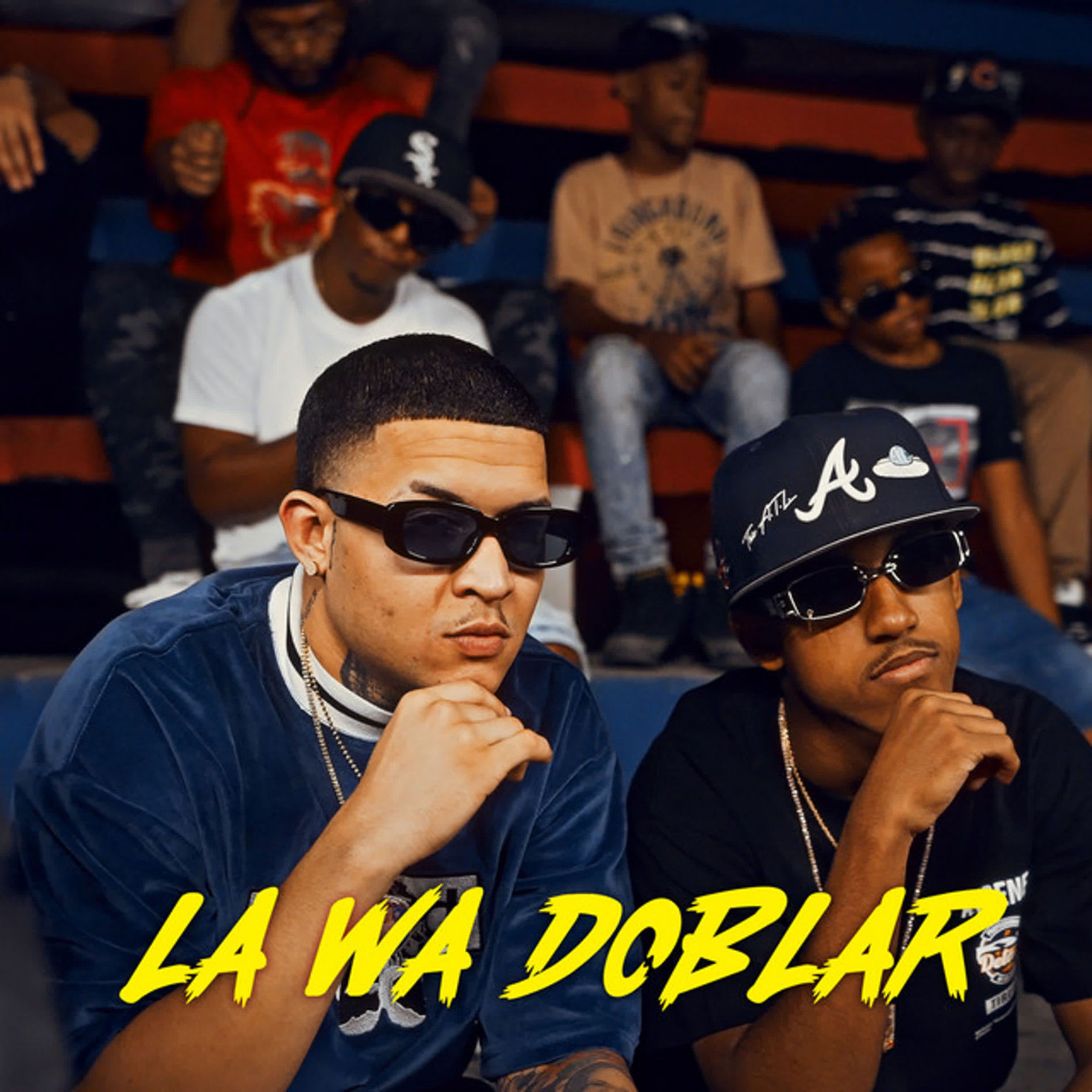 Album cover of La Wa Doblar