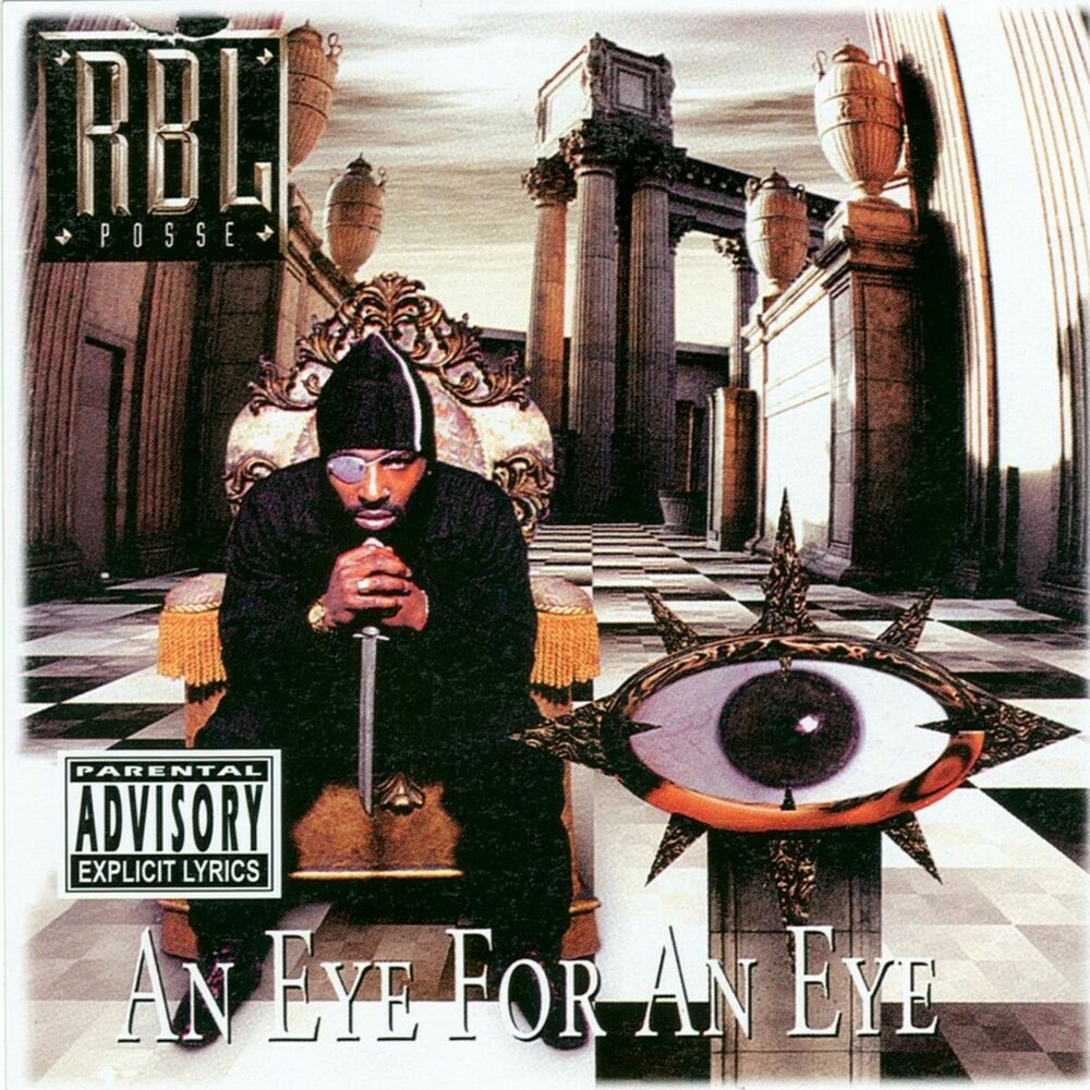 Picture of An Eye for an Eye