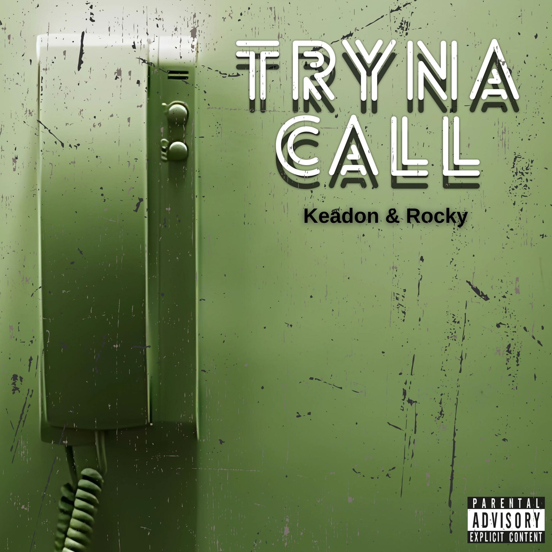 Album cover of Tryna Call (feat. Rocky)