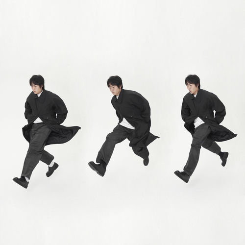 B JYUN. – BACKSLIDE. – Single