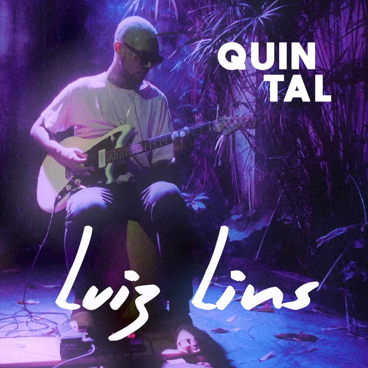 Album cover of Quintal: Amor Marginal / Garoto de Aluguel