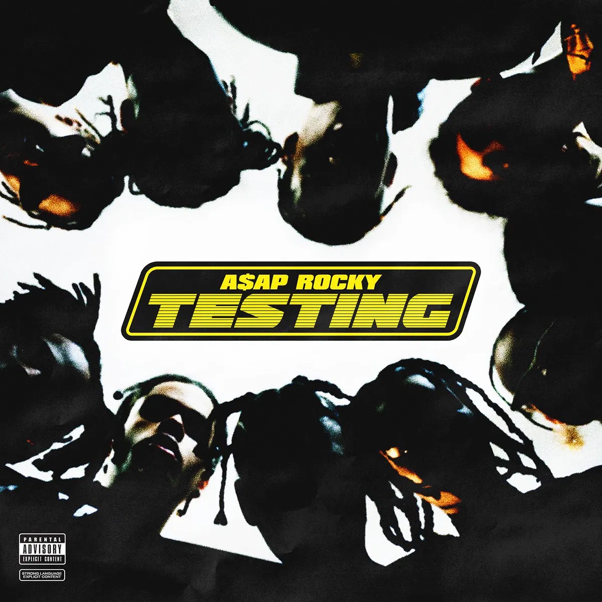 TESTING, A$AP Rocky